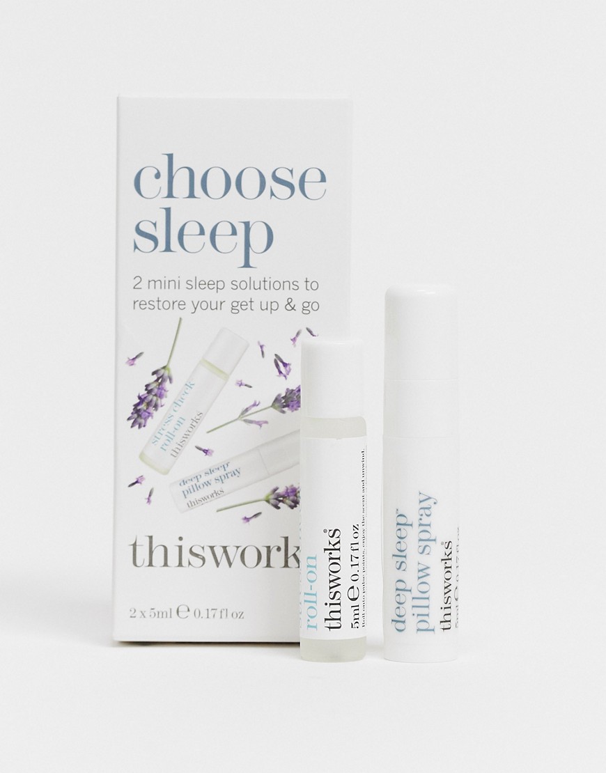 THIS WORKS THIS WORKS CHOOSE SLEEP KIT-NO COLOR,TW001130 US
