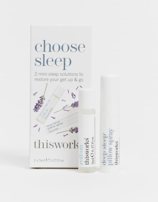 This Works Choose Sleep kit ASOS