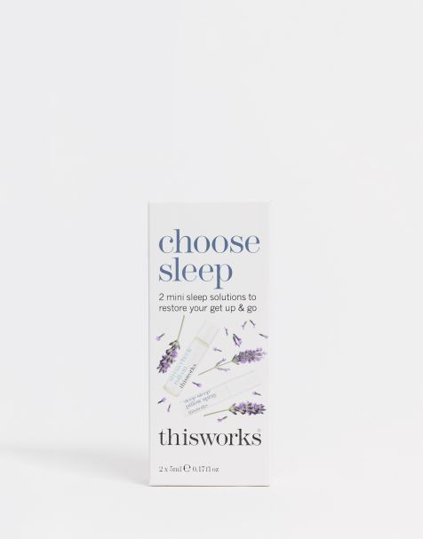 This Works – Choose Sleep – Sovset (till ett värde av £12.55) - view 1