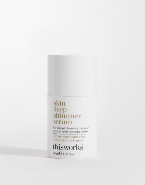 This Works - Deep Shimmer - Sérum de 50 ml - view 1