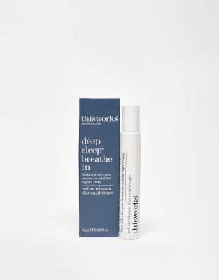 This Works - Deep Sleep Breathe In 8ml-Keine Farbe