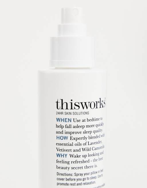 This Works – Deep Sleep – Kuddsprej 250 ml, 4 av 4