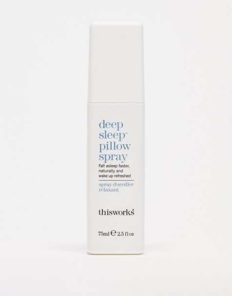 This Works Deep Sleep Pillow Spray 75ml