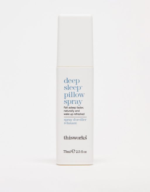 This Works - Deep Sleep Pillow Spray