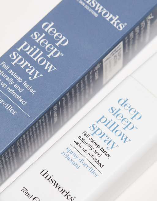 This Works – Deep Sleep – Spray do spania na poduszkę 75ml, 2 z 4