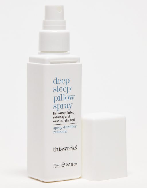 This Works – Deep Sleep – Spray do spania na poduszkę 75ml, 3 z 4