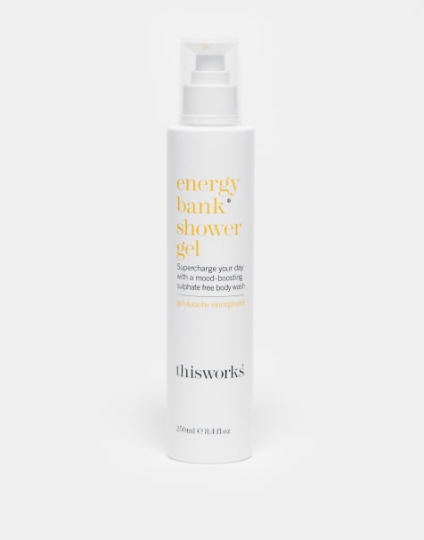 This Works Energy Bank Showergel 250ml - view 1