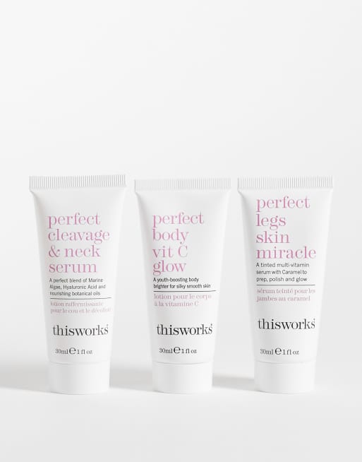 This Works - Glow on the go - Coffret de soins pour la peau, 4 de 4