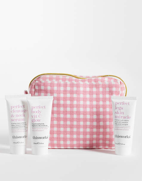 This Works – Glow on-the-go – Hudvårdsset i resestorlek - view 1