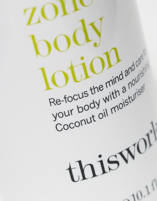 This Works In The Zone Body Lotion 300ml, 4 of 4