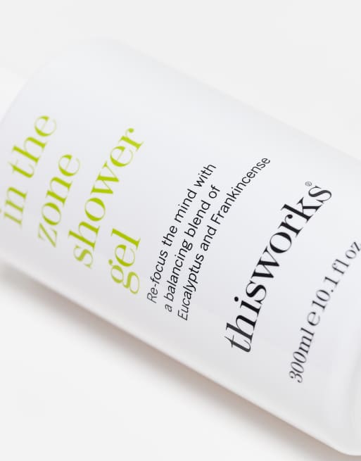 This Works In The Zone Shower Gel 300ml, 2 of 4