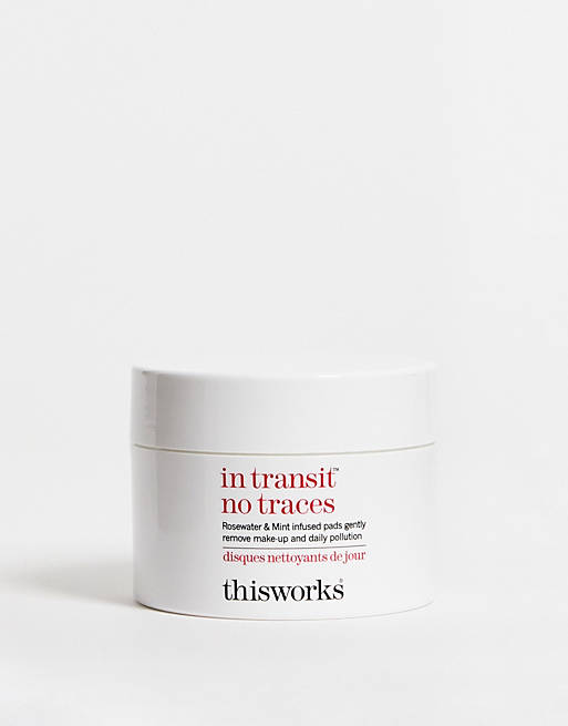This Works - In Transit No Traces