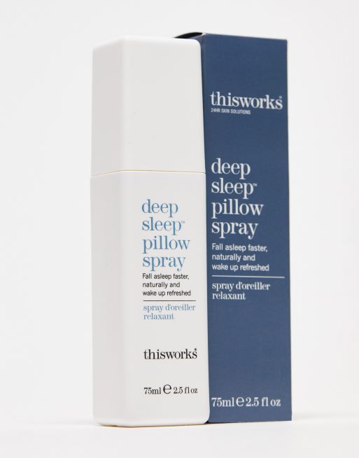 This Works - Kussen-spray voor een diepe slaap 75 ml, 4 van 4