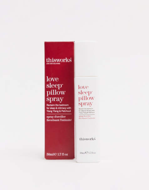 this works love sleep pillow spray 50ml