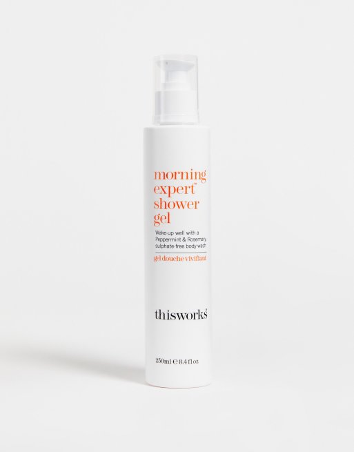 This Works – Morning Expert – Duschgel, 250ml