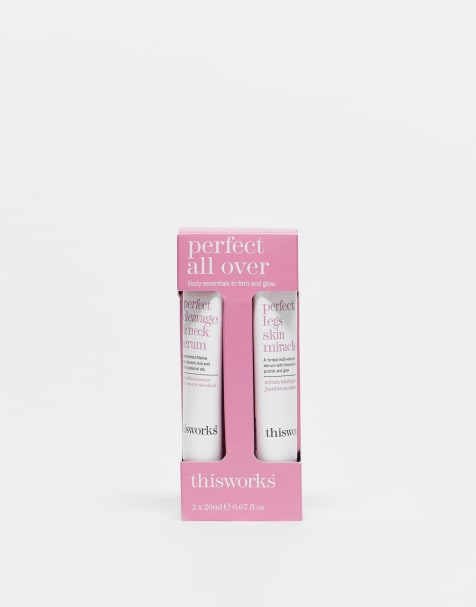 This Works – Perfect All Over – Zestaw kosmetyków - view 1