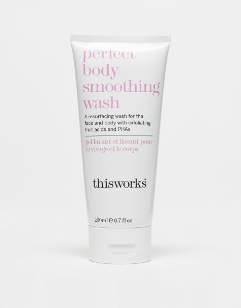 This Works – Perfect Body Smoothing Wash – Glättendes Duschgel, 200 ml - view 1