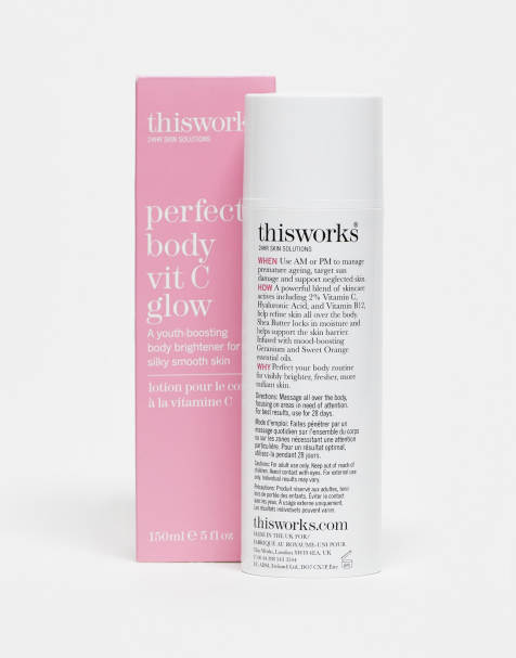 This Works Perfect Body Vit C Glow 150ml - view 1