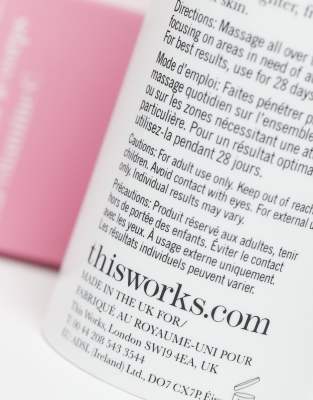 This Works Perfect Body Vit C Glow 150ml-no Color