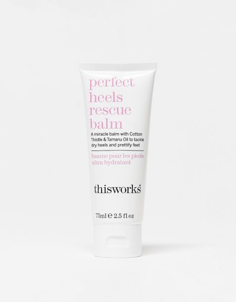 This Works - Perfect Heels Rescue Balm - Baume miracle pour les talons - view 1