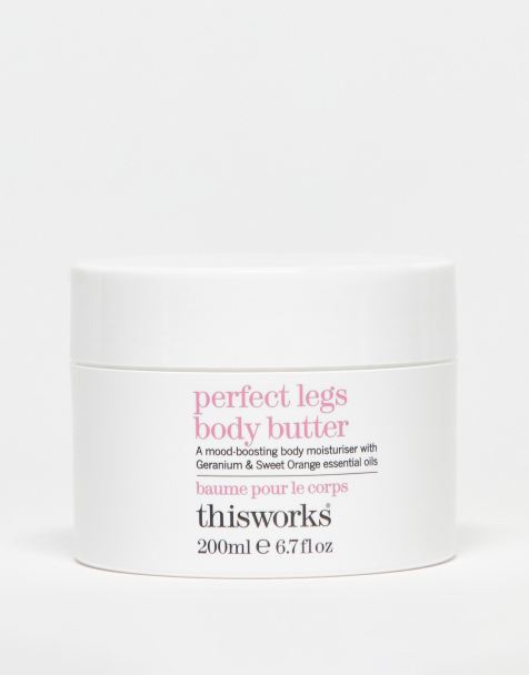 This Works - Perfect Legs - Beurre corporel - view 1