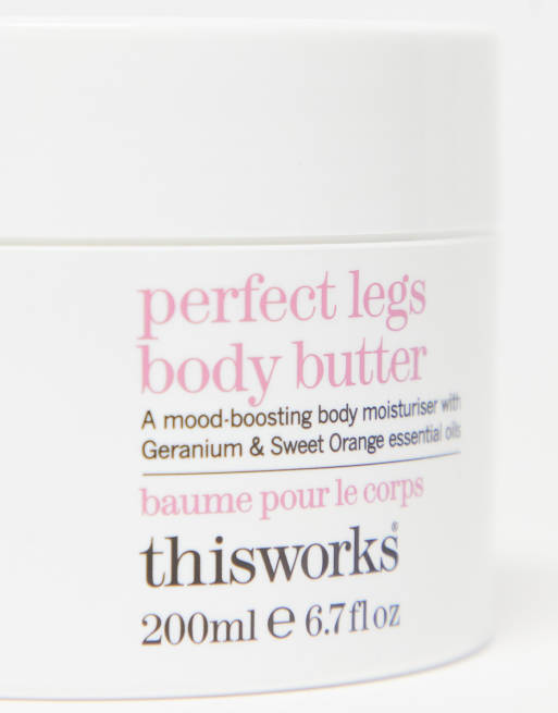 This Works – Perfect Legs Body Butter – Masło do ciała , 2 z 4