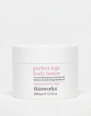 This Works Perfect Legs Body Butter  - ASOS Price Checker