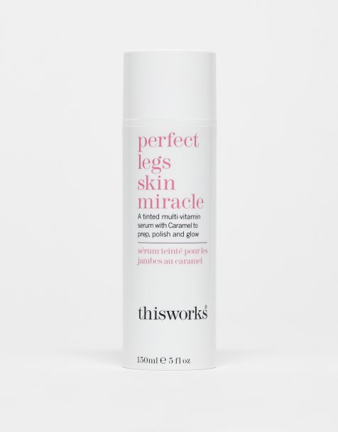 This Works - Perfect Legs Skin Miracle - Zelfbruiner: 150ml - view 1