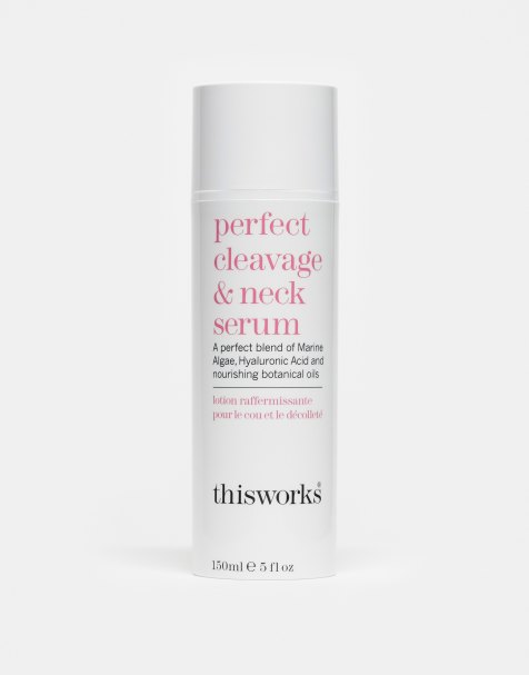 This Works – Serum na dekolt i szyję: 150 ml - view 1
