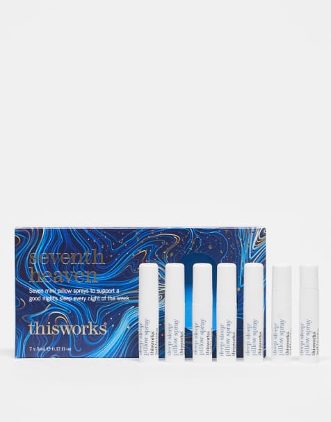 This Works Seventh Heaven x7 Deep Sleep Pillow Sprays - 67% Saving - view 1