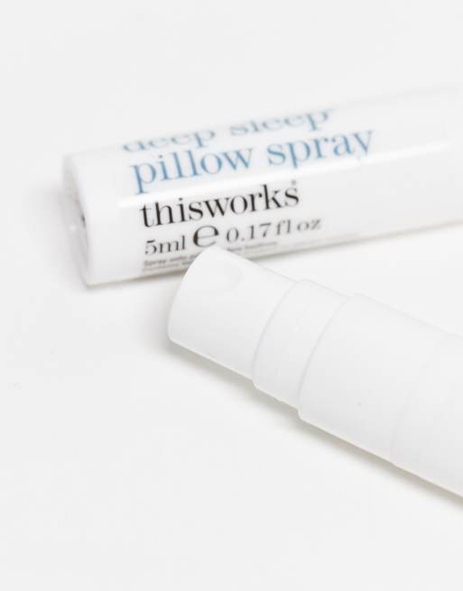 This Works Seventh Heaven x7 Deep Sleep Pillow Sprays - 67% Saving, 3 of 4
