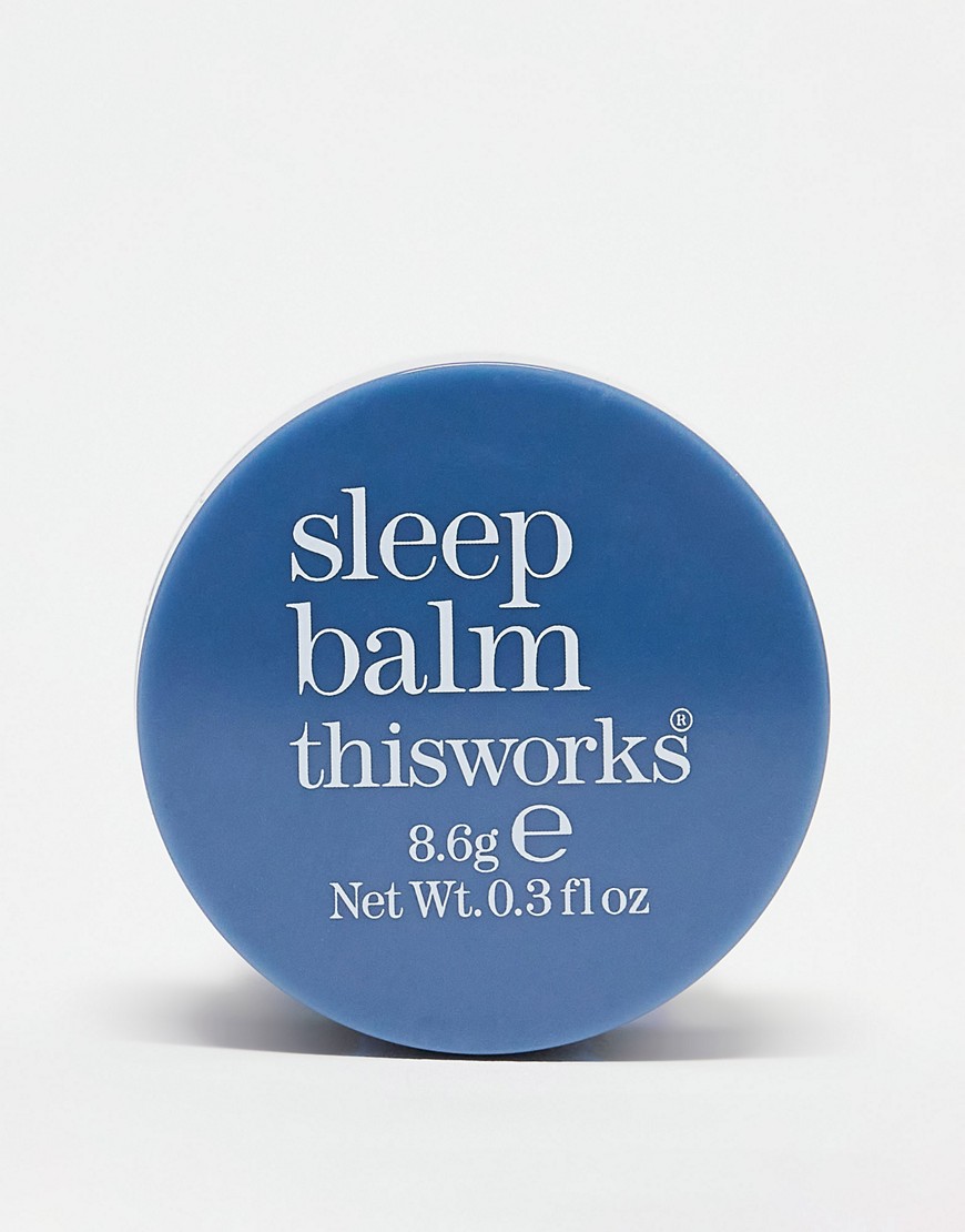 This Works - Sleep Balm 8.6 g-Zonder kleur