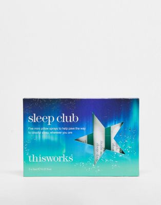 This Works Sleep Club Gift Set - 57% Saving