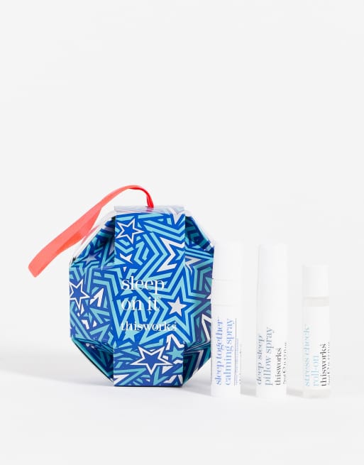 This works - Sleep On It - Set per la cura del corpo - Risparmia il 31% 