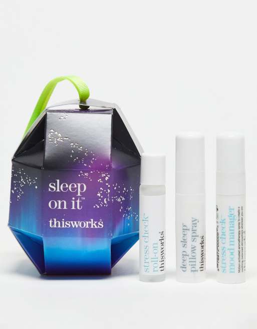 This Works – Sleep On It – Zestaw podarunkowy – W zestawie płacisz mniej o 26%