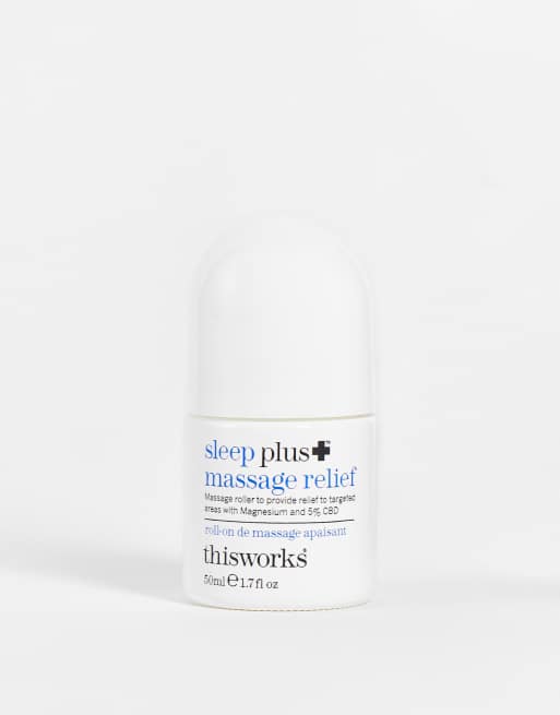 This Works Sleep Plus Massage Relief 50ml