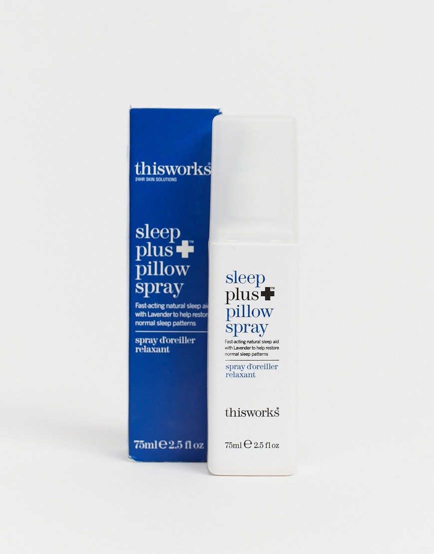 This Works Sleep Plus Pillow Spray 2.5 Fl Oz-no Color