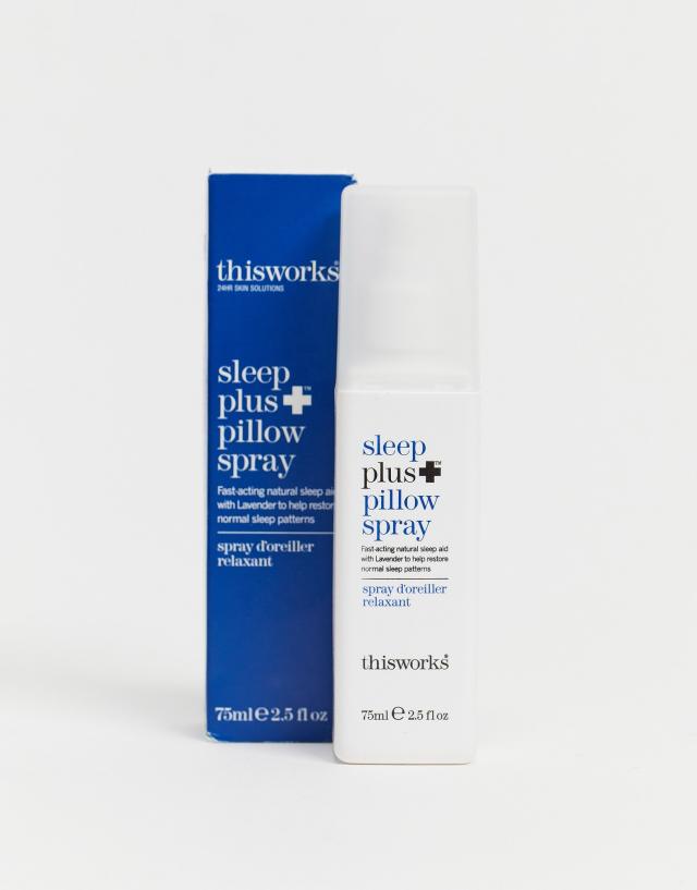 This Works Sleep Plus Pillow Spray 2.5 fl oz