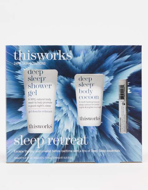 This Works Sleep Retreat kit (35% Saving)