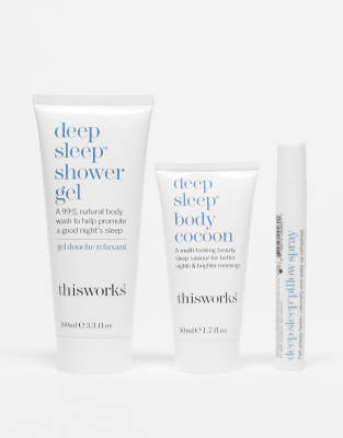 This Works Sleep Retreat kit - view 1