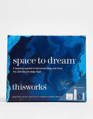 This Works - Space To Dream - Körperpflege-Set (41% Ersparnis)-Keine Farbe