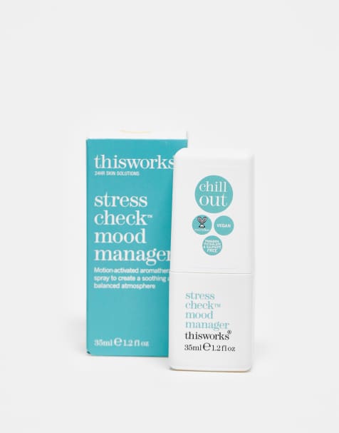 This Works - Stress Check - Profumo Mood Manager da 35 ml - view 1