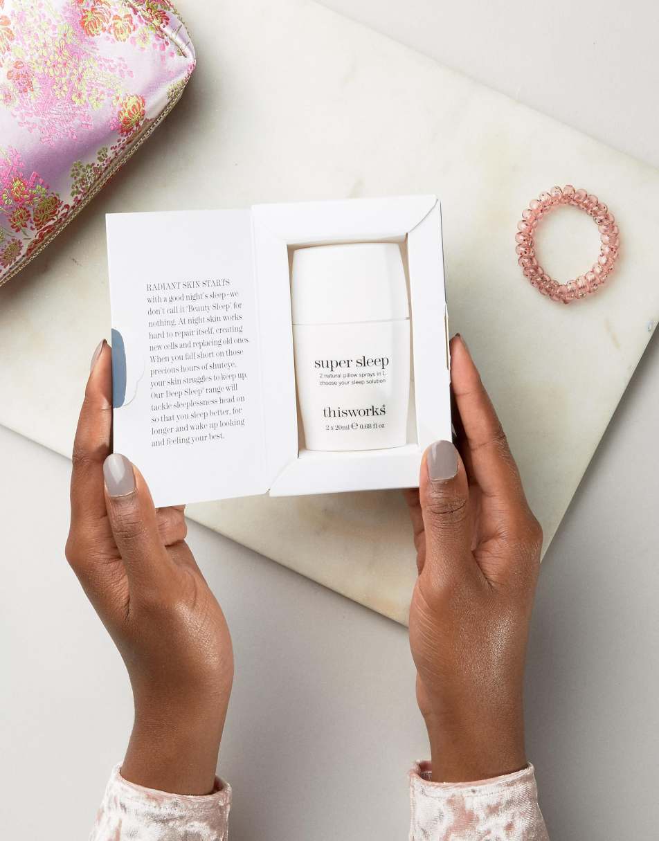 Super sleep. Дип слип 2. Pillow Spray this works. This works Sleep 2 Mini купить в Москве.