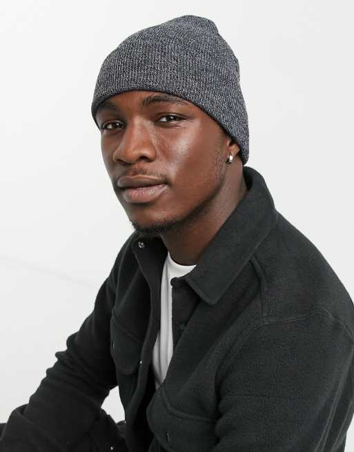 Thomas Calvi – Czarna czapka beanie