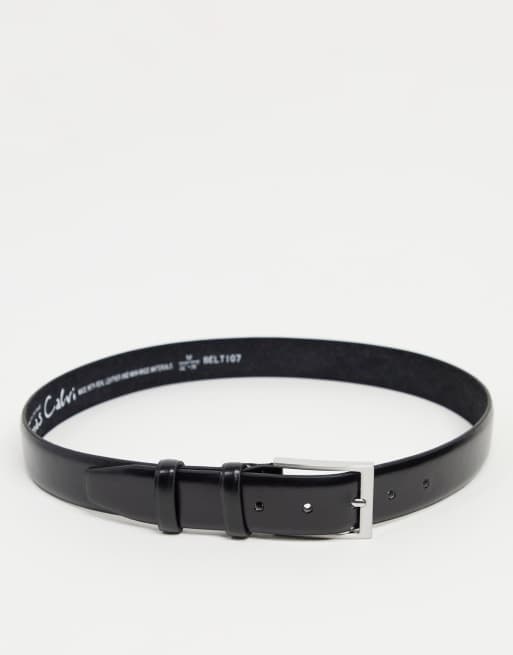 Thomas Calvi double keeper belt