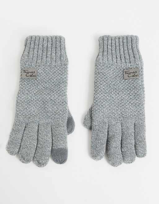 Thomas Calvi gloves ASOS