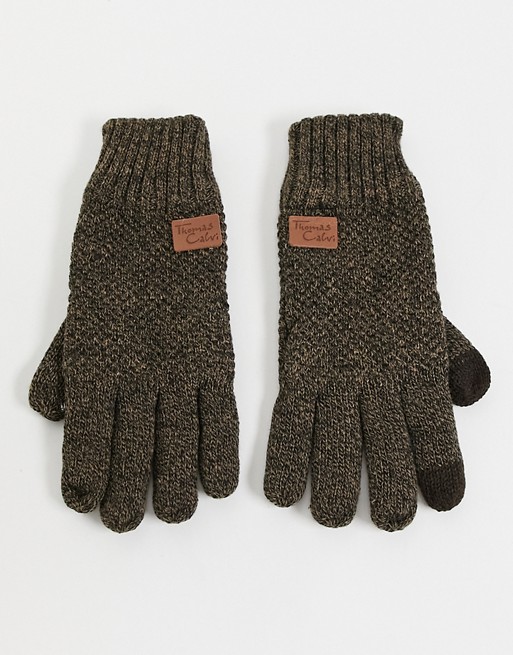 Thomas Calvi gloves