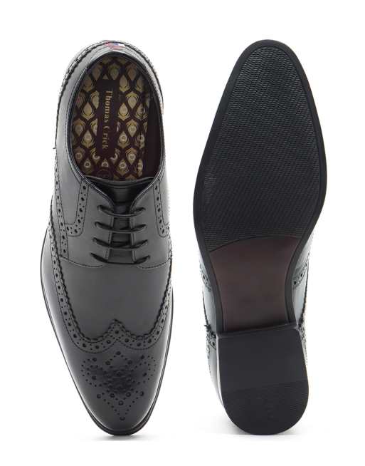 Thomas Crick Banks Black shoe size 9 US Thomas Crick Banks  main image 4