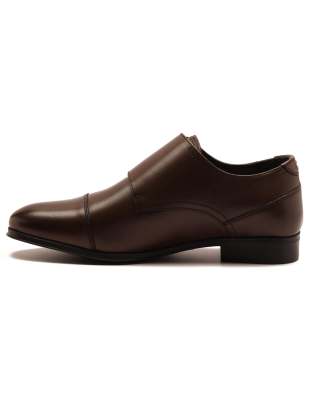  'BOYCIE' Double Monk Strap Formal Shoes