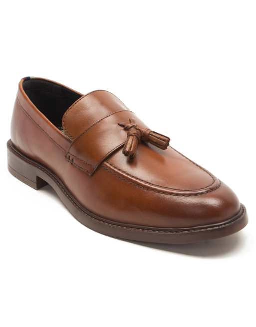 Slip on deals tassel loafers